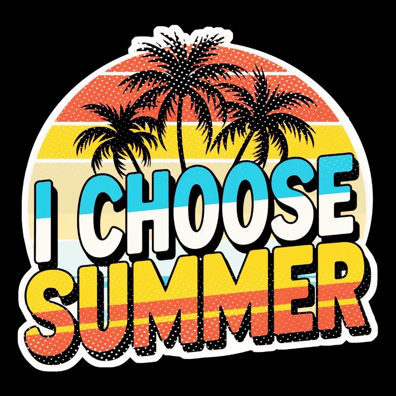 Wählen Sie den Sommer