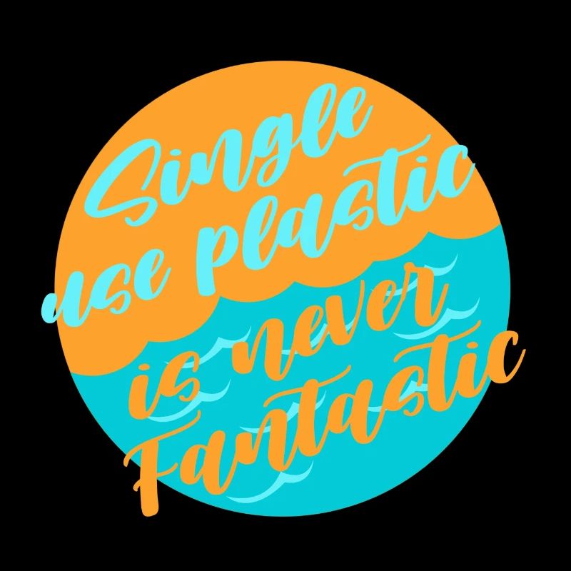 Avoid plastic