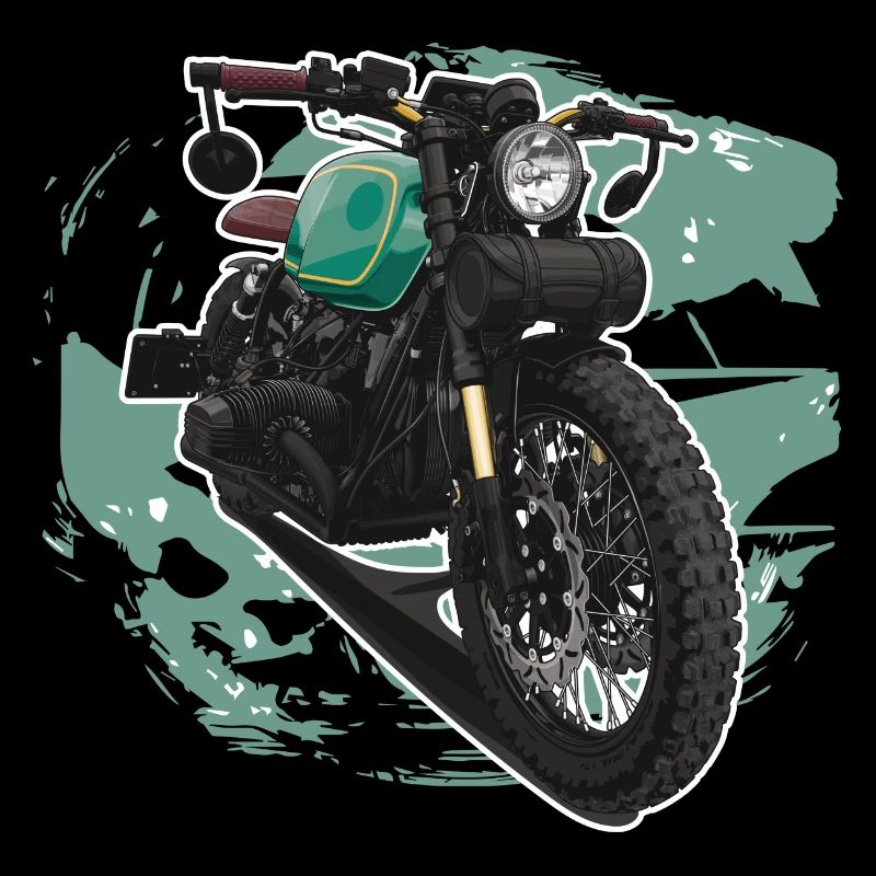 Bobber // Custom // Motorcycle