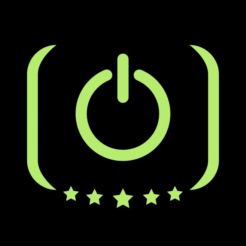 Power on off on off switch