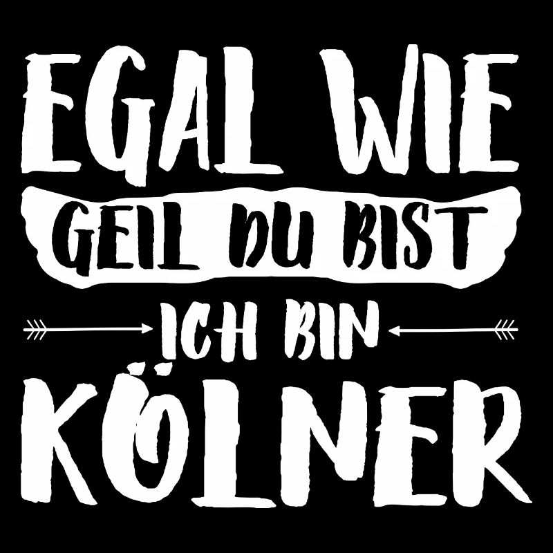 Ich bin Kölner