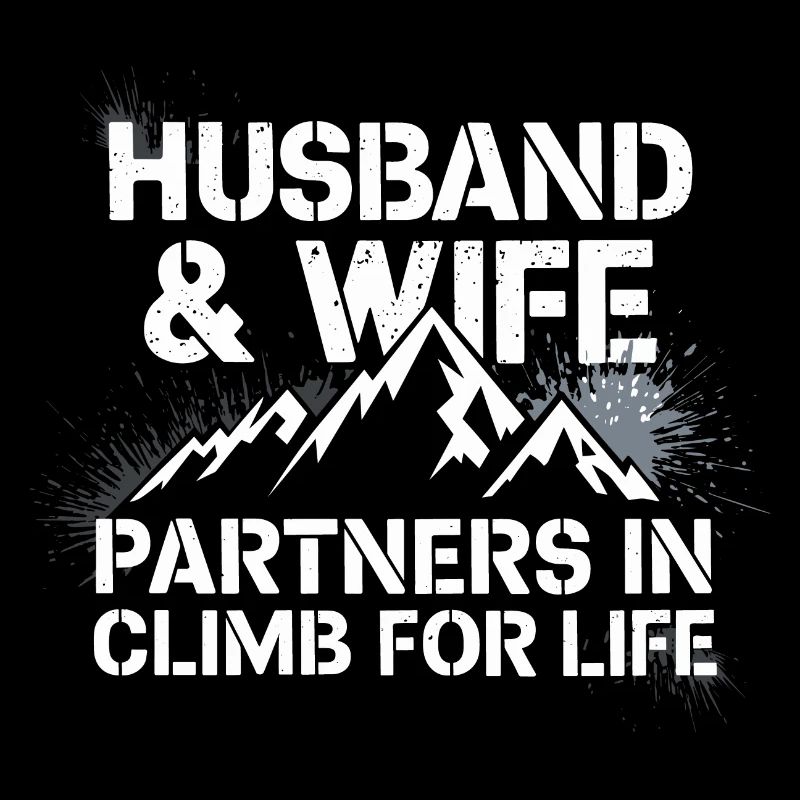 Fun Climbing Partnership for Couples