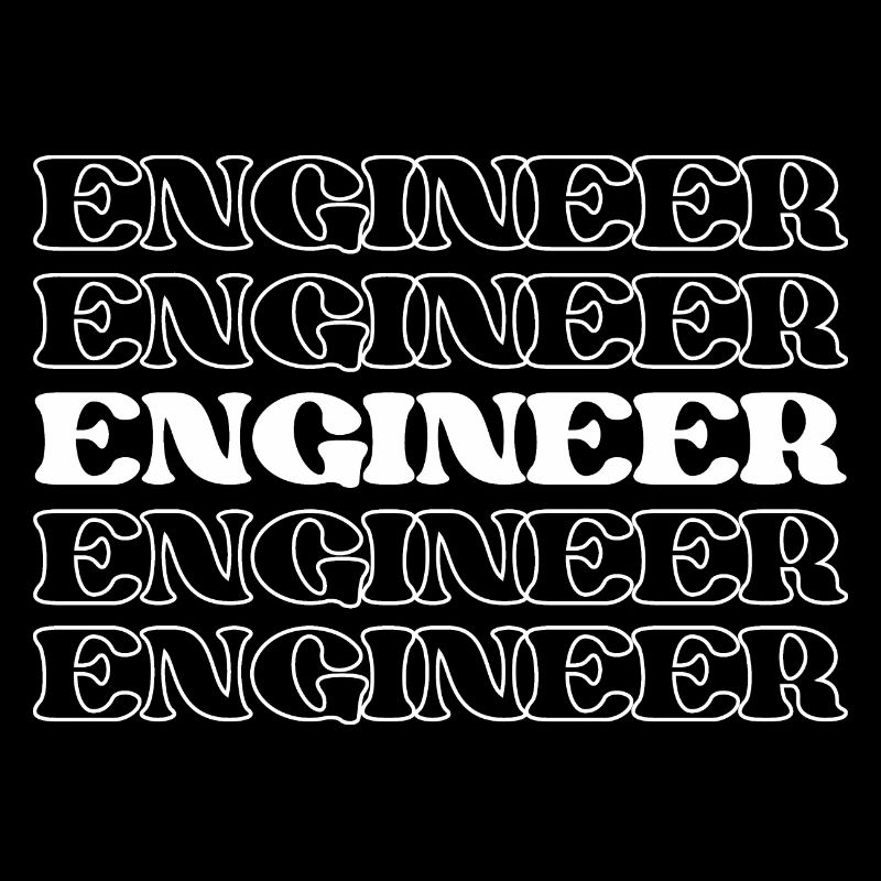 Engineer Designer Developer Technician Builder