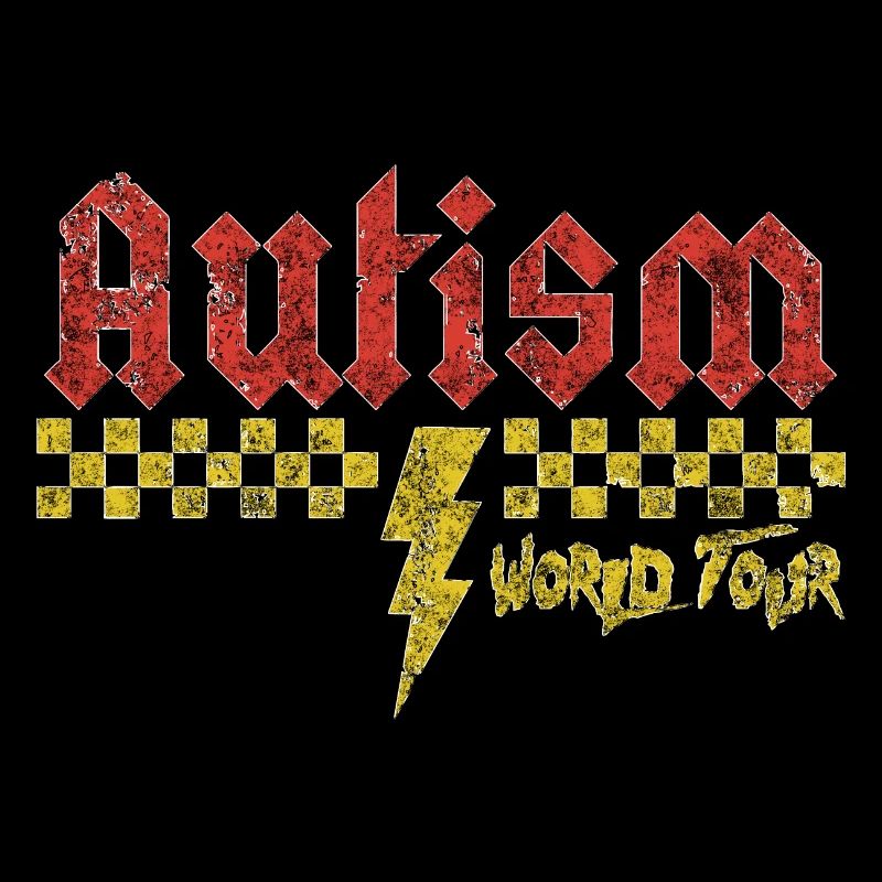 Autismus-Bewusstsein: anders, anders, besser