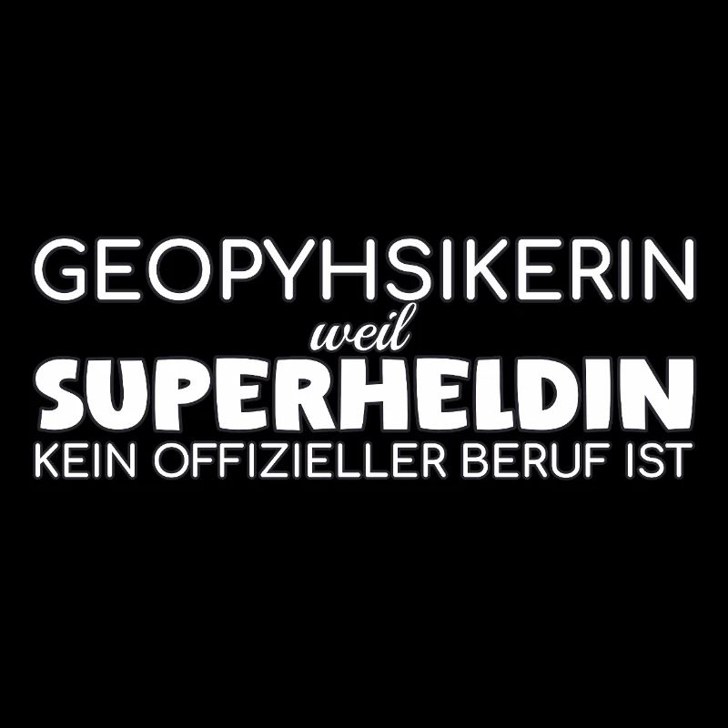 Geophysicist Superheroine Geophysics