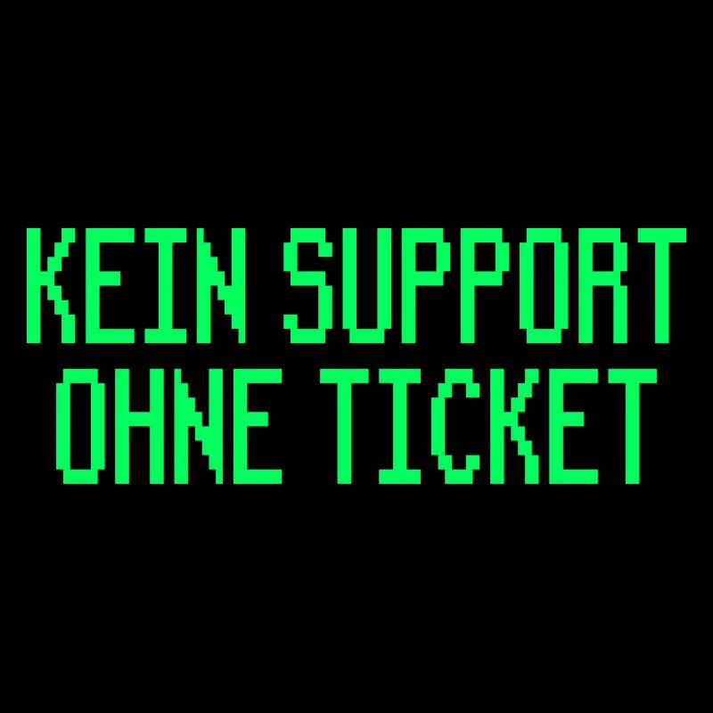 Systemadministrator Admin Spruch Computer