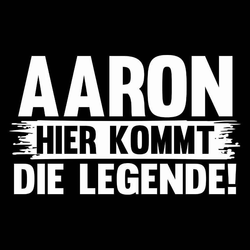 First name Aaron