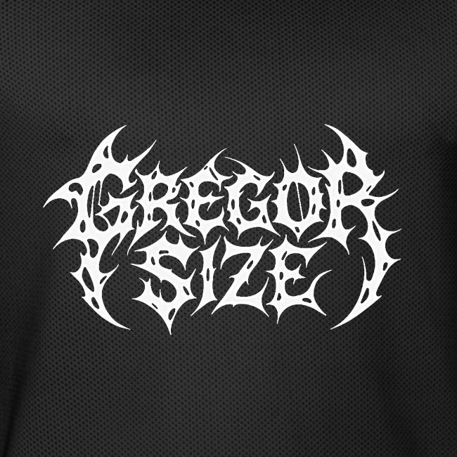 gregor size