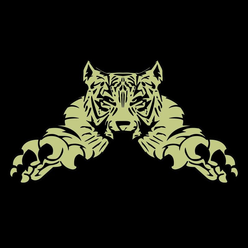 Tiger Attack