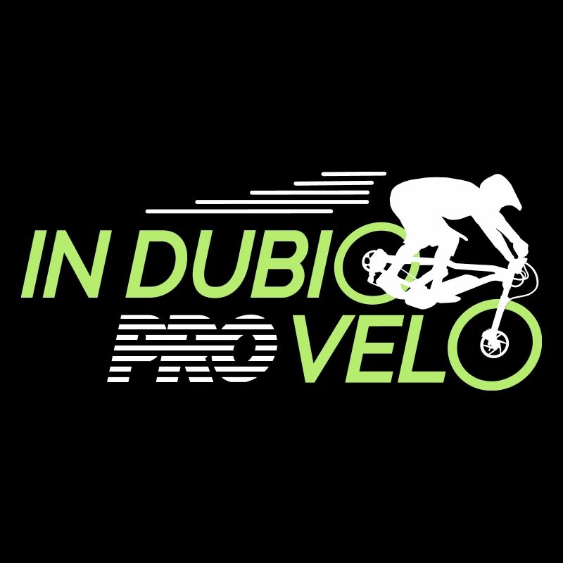 in dubio pro velo - Bicycle