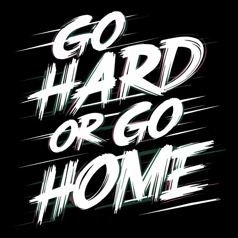 Motivationsdesign Tu es - zieh es durch oder gehe