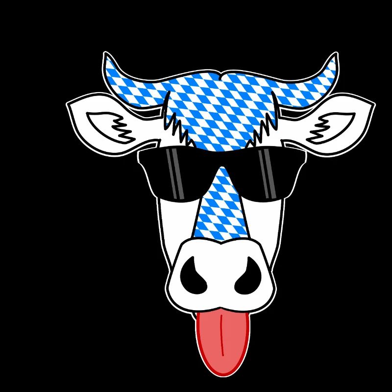 Bavaria Cow