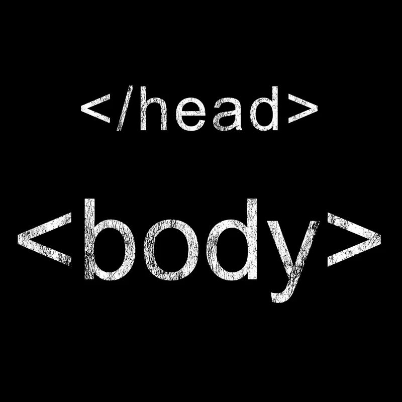 Programmation de chemise de programmeur