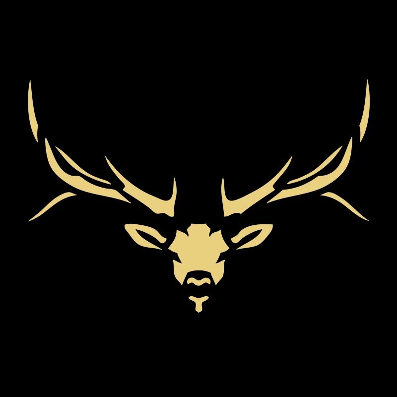 deer animal forest wild deer 18