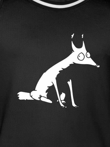 White fox no 1