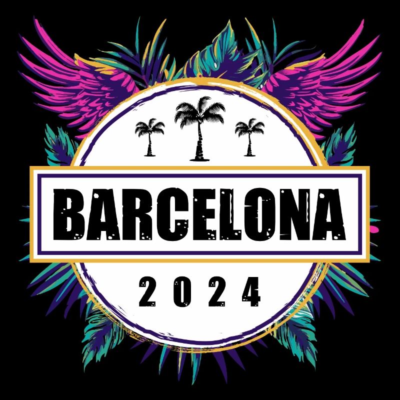 L’équipe de Barcelone 2024