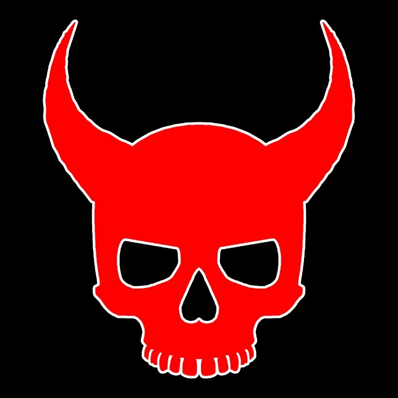 Devil Skull