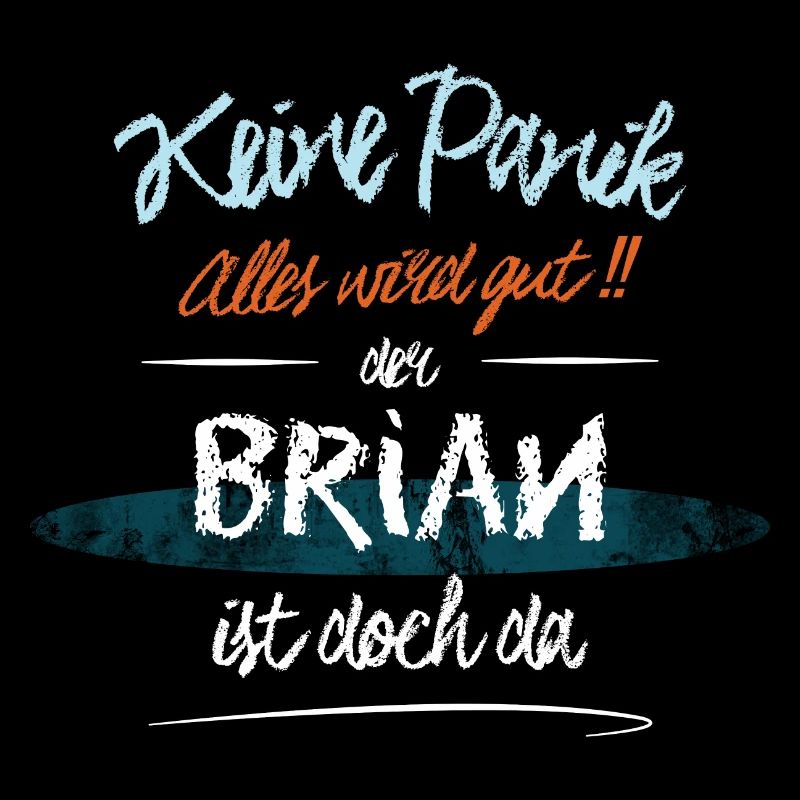 Brian - Keine Panik. Alles wird gut