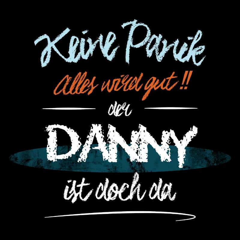Danny - Keine Panik. Alles wird gut