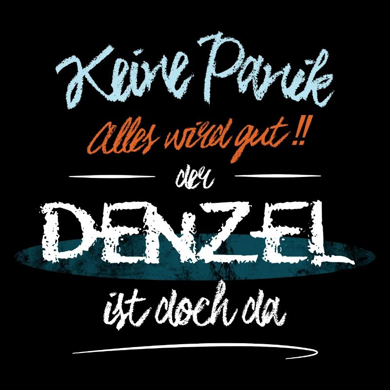 Denzel - Keine Panik. Alles wird gut