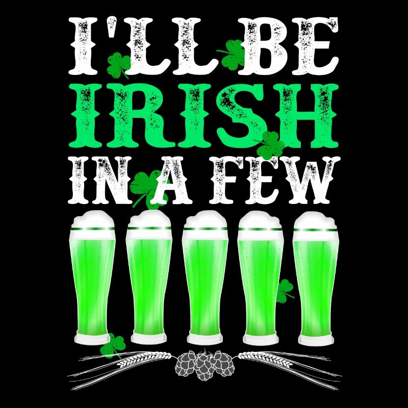 St. Patrick's Day Shenanigans T-Shirt als Geschenk