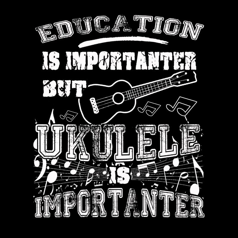 Ukulele Is Importanter