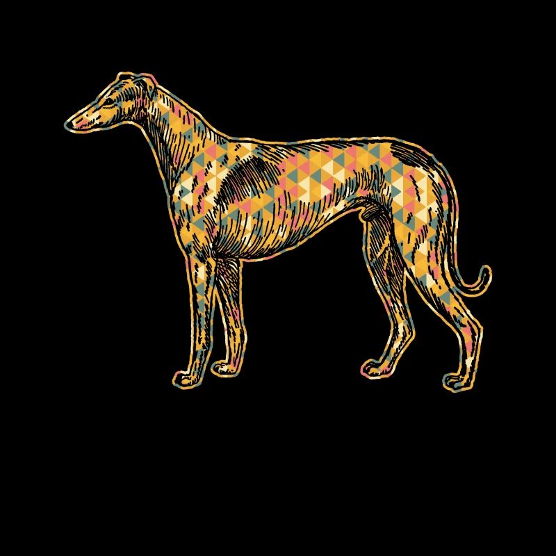 Greyhound Geometric