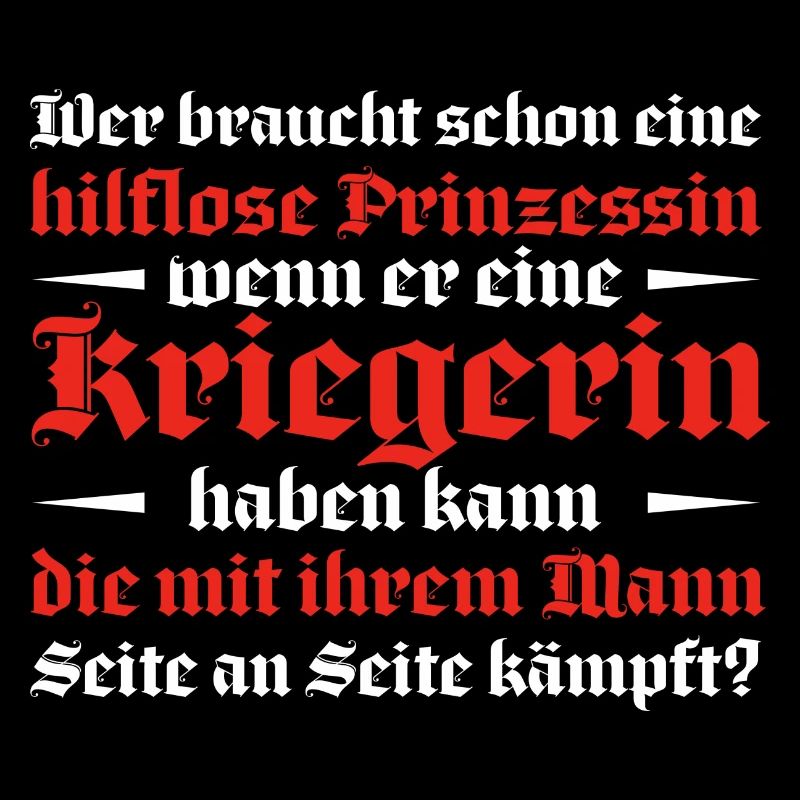 Wikinger Kriegerin Germane Prinzessin Geschenk