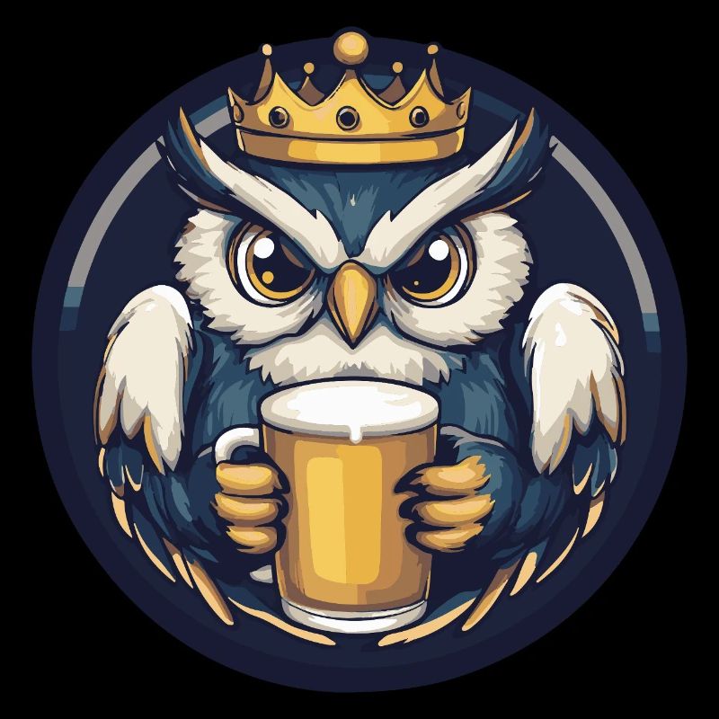 Eule Bier