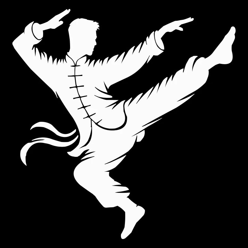 Combattant de karaté