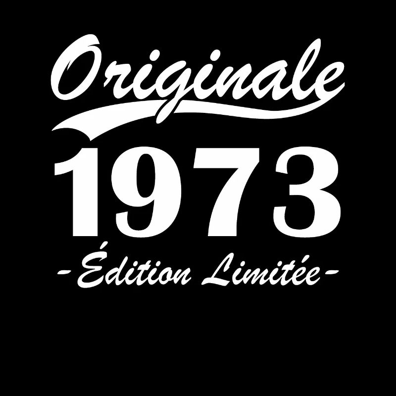 Originale 1973 édition limitée