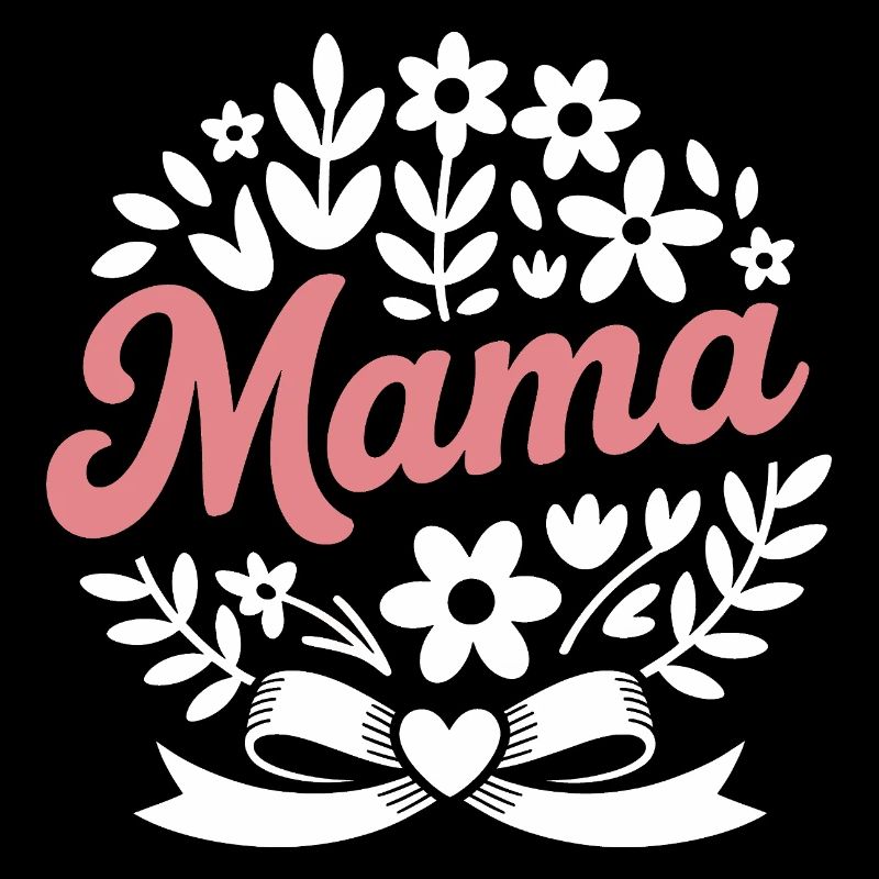 Mama Mutter Muttertaggeschenk