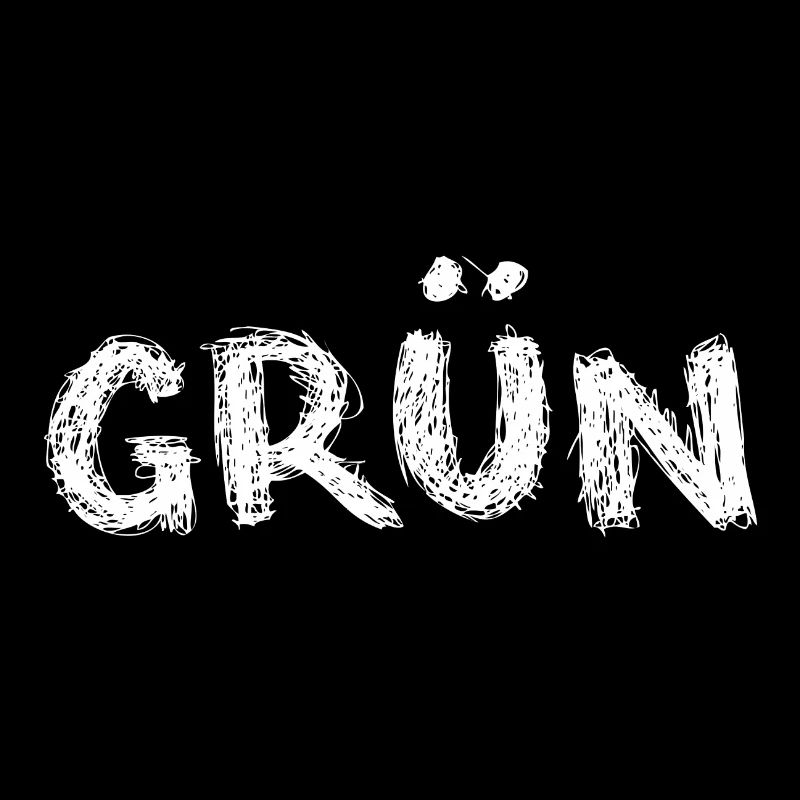 grün oder ?