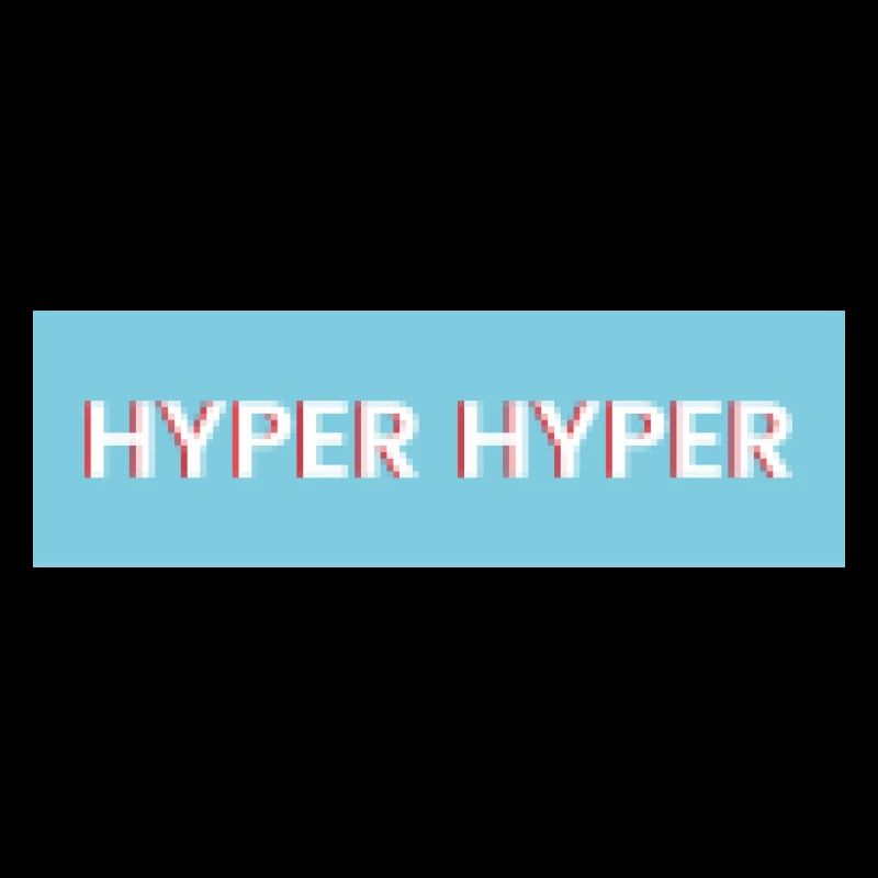 HYPER HYPER pixel