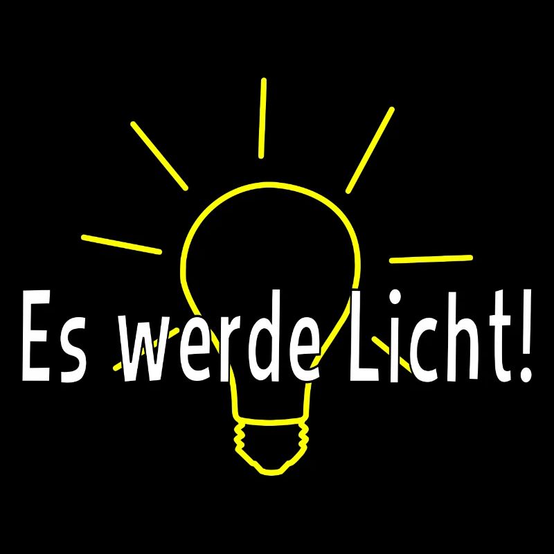 There will be light!