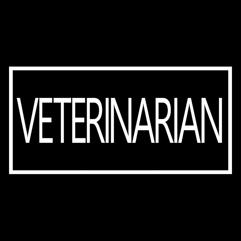 Veterinarian Proud Graduated Veterinary Student