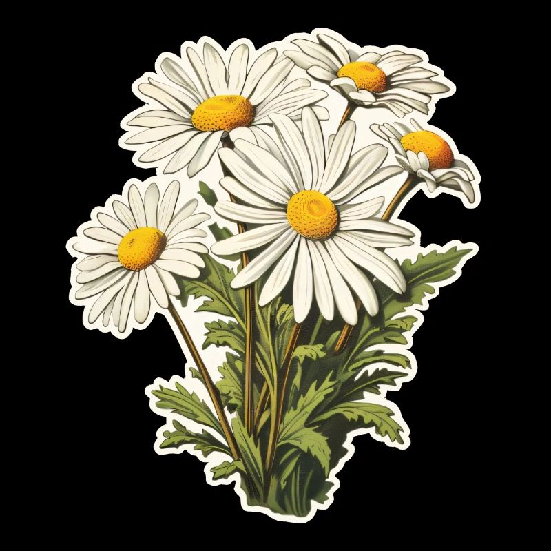 Chamomile Bouquet