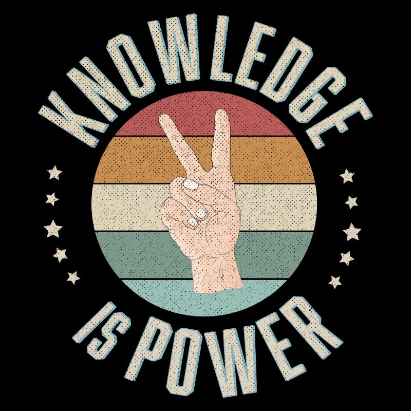 Knowledge is power