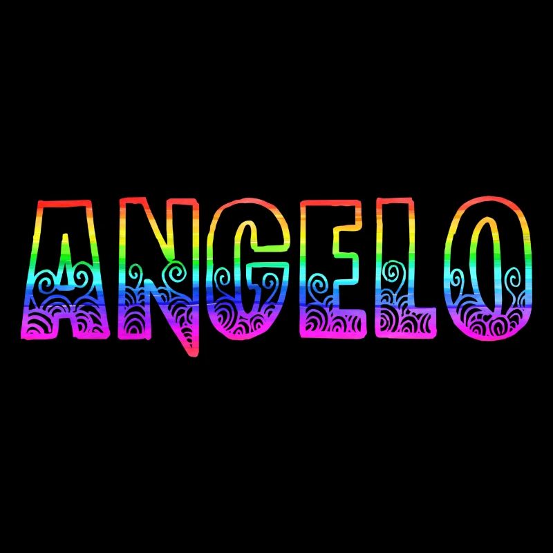 angelo rs rainbow