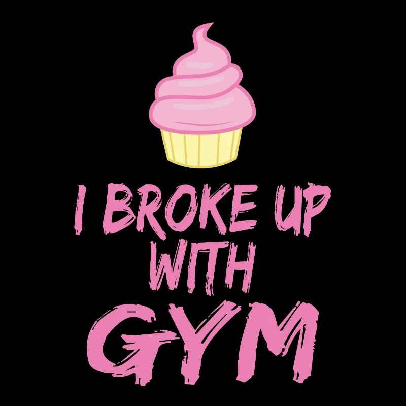 I've separated myself from the gym