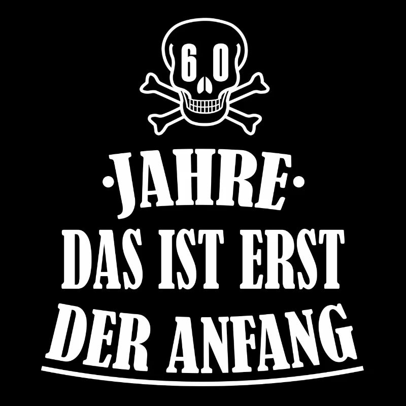 60 Geburtstag