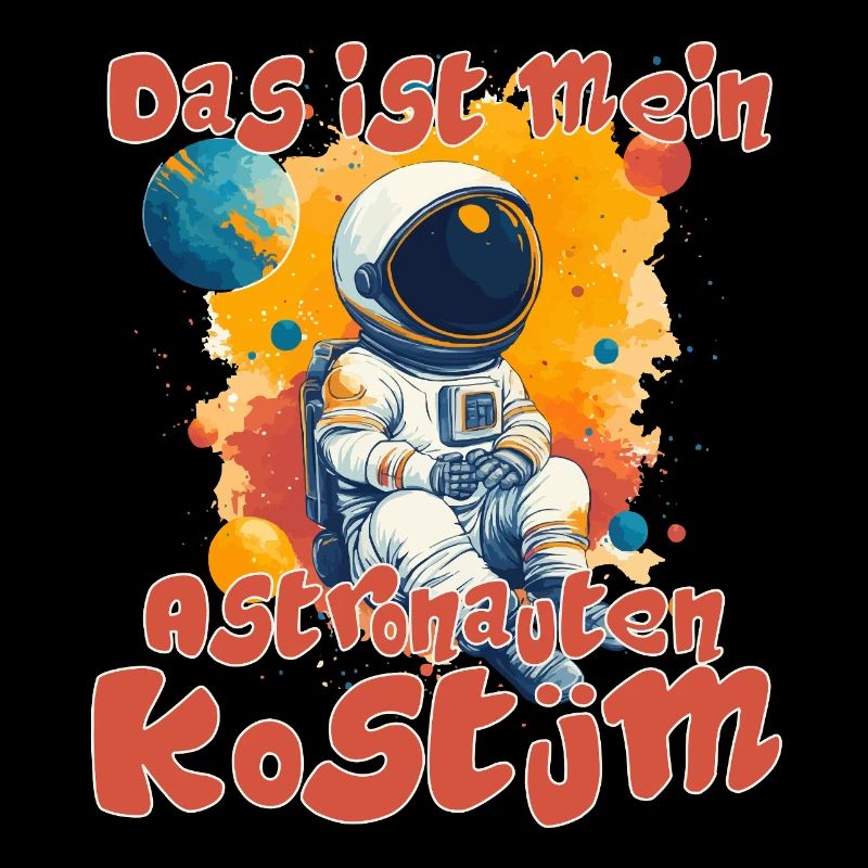 Drôle d’astronaute, c’est mon astronaute