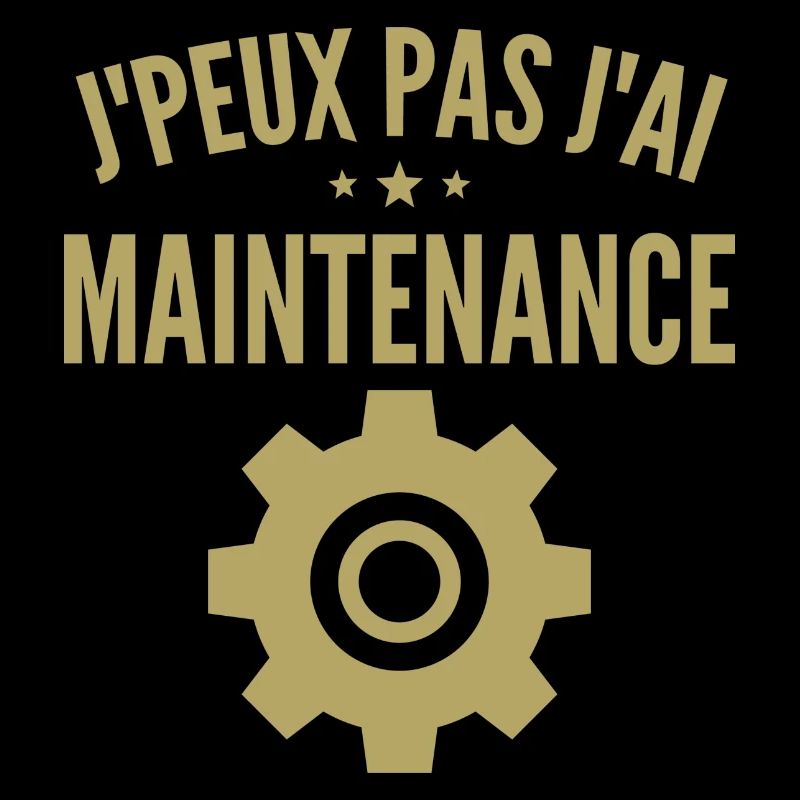 Computer maintenance