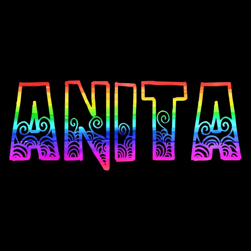 anita rs regenbogen