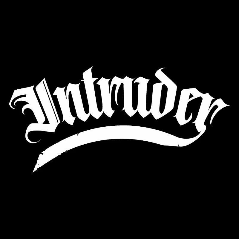 intrus hacker intrus clan sticker ordinateur