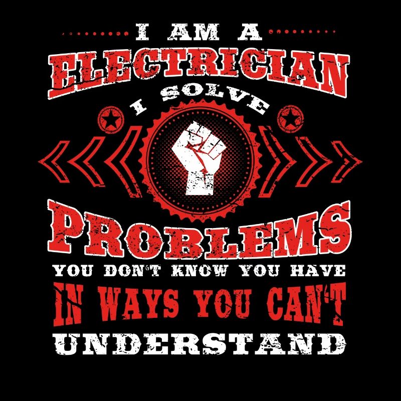 gift solve problems know ELECTRICIAN 1