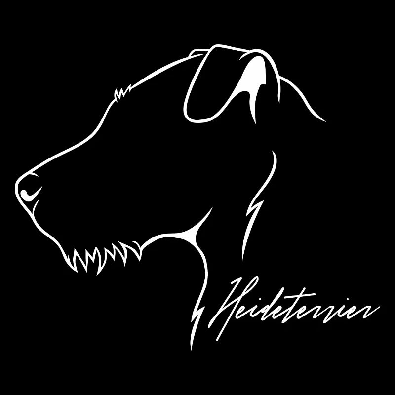 Heideterrier Profil Hunde Jagdhunde Wilsigns