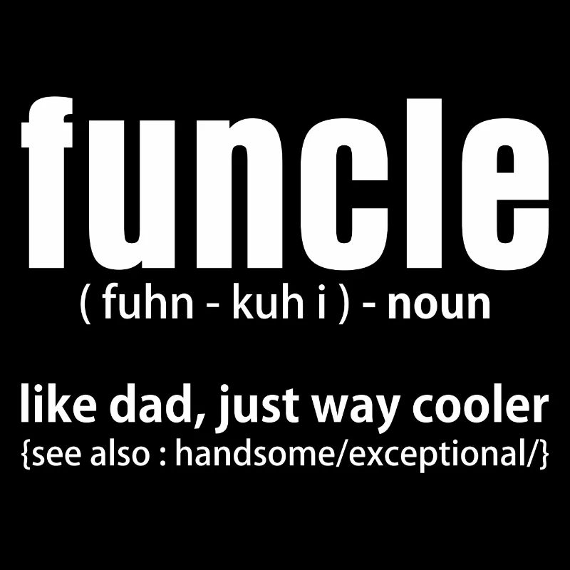 Funch Dad Definition Graphic Tee