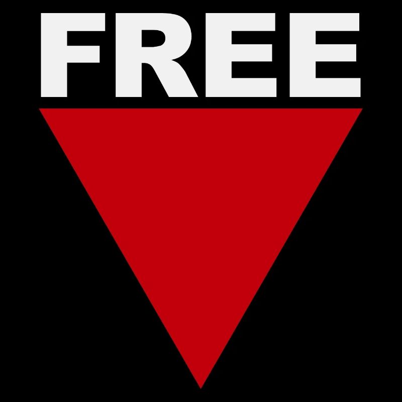 Freefall Bold Triangle