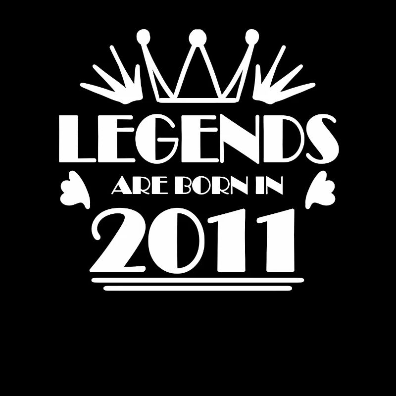 2011 - millésime 2011 - année de construction 2011 cadeau